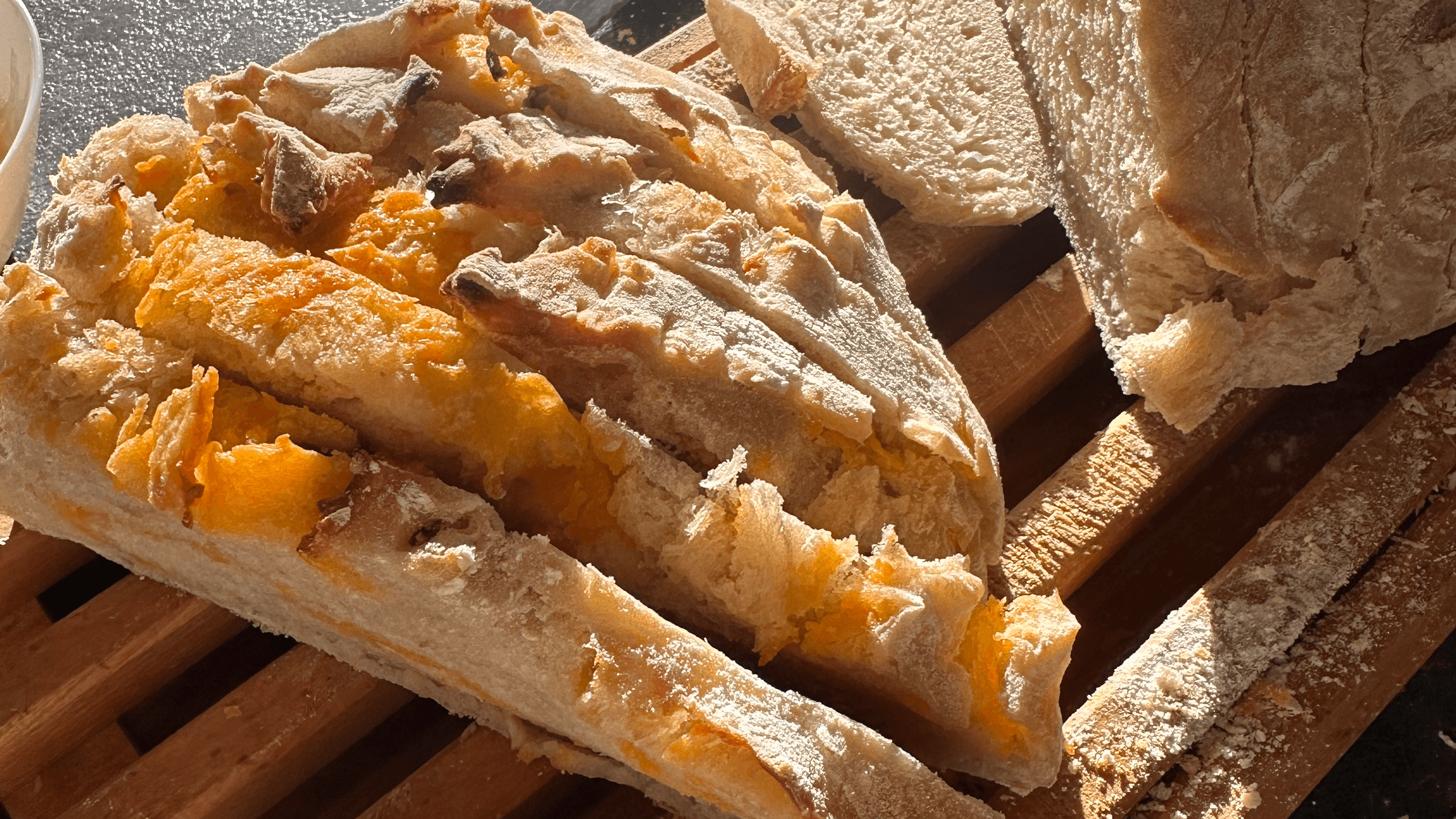 The Rustic Table Sourdough Workshop  Oct 4th 