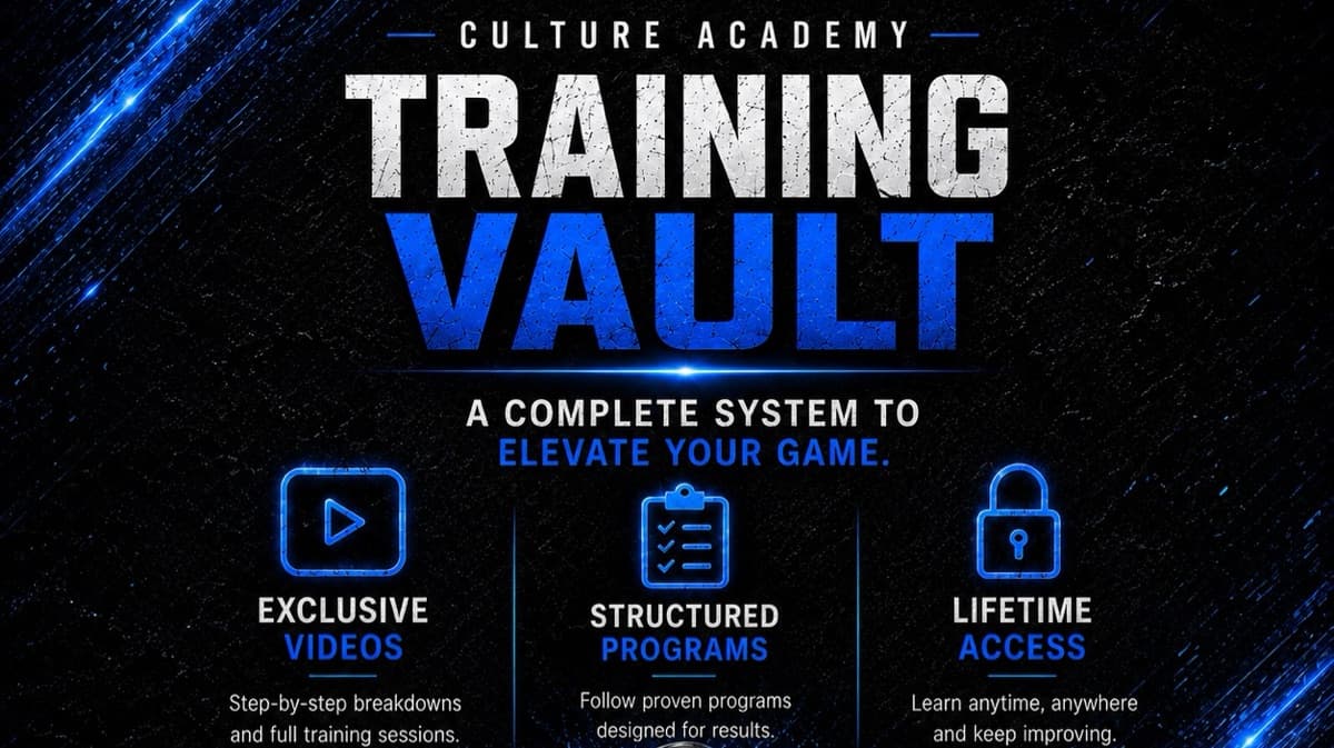 The Training Vault