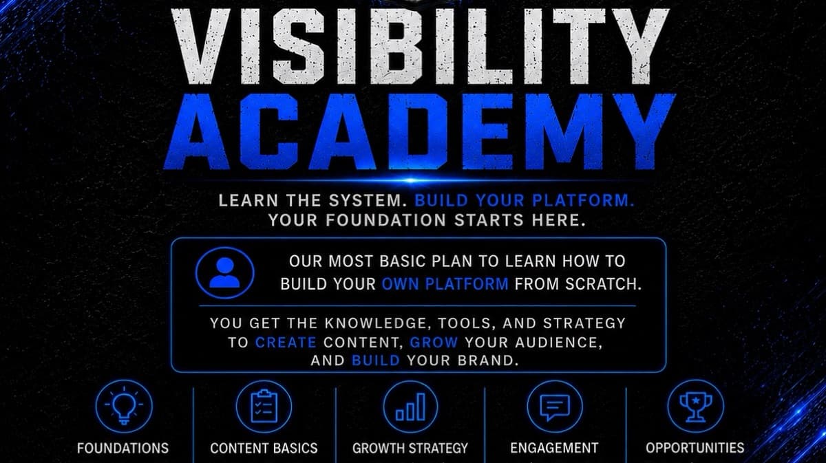 Visibility Academy