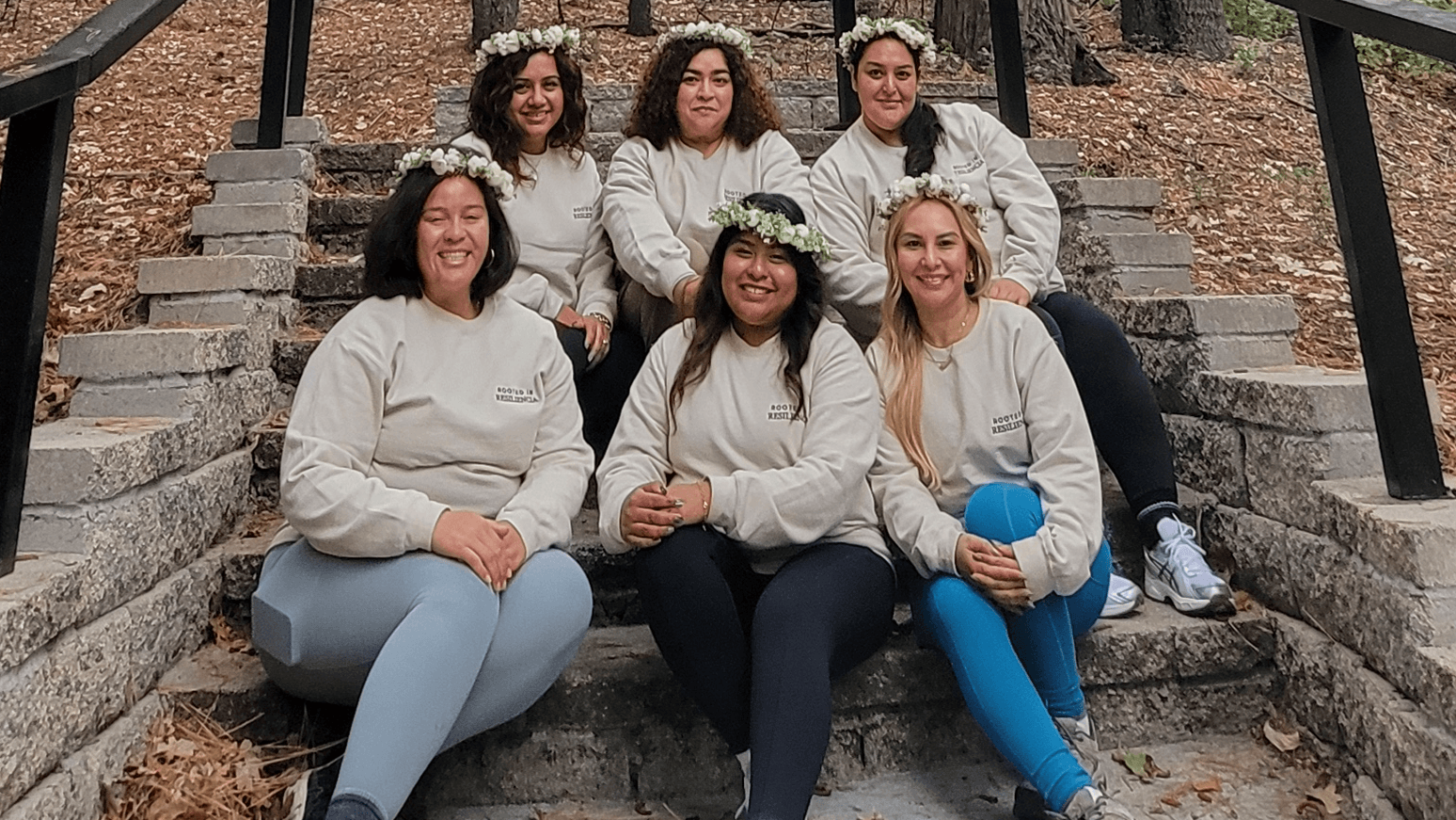 SPRING 2027 Camp Serenidad (RETURNING AMIGAS)