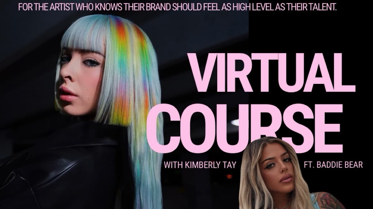 ELEVATED CREATIVE - VIP VIRTUAL COURSE 