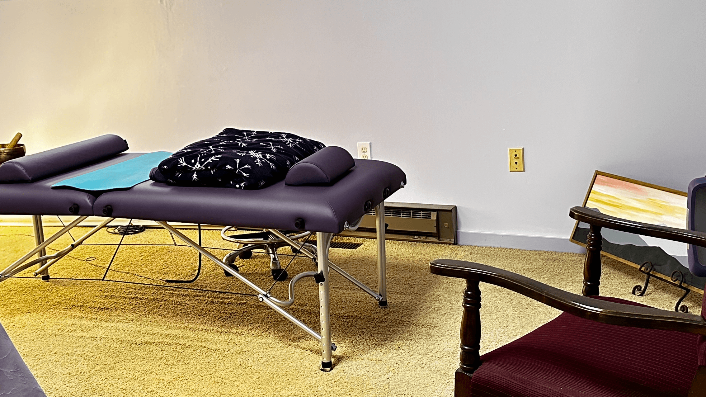 My 1st Reiki Session 60-minute In-person w/ Suz 