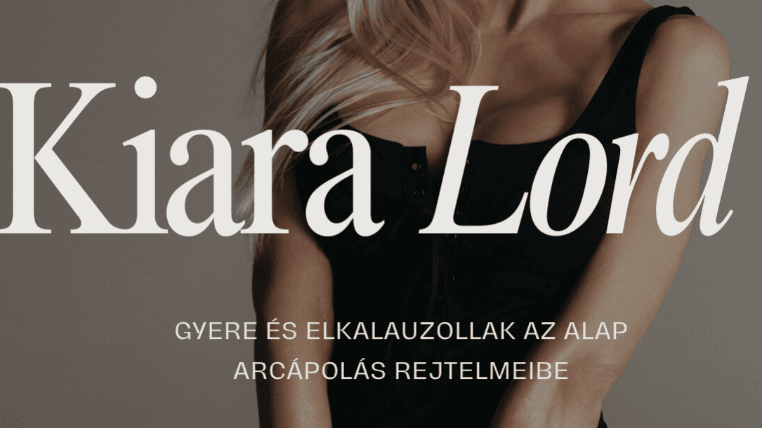 Alap Arcápolási Kurzus