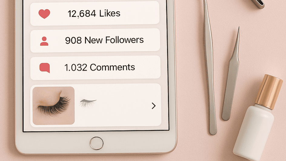 Lash Map Ebook 3.0