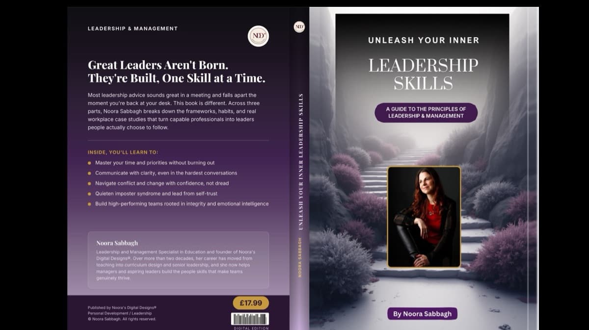 Unleash Your Inner Leadership Skills