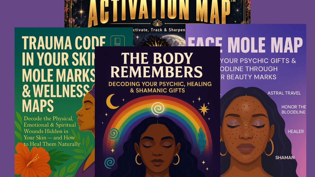 The Body Remembers Bundle + 🎁 FREE Activation