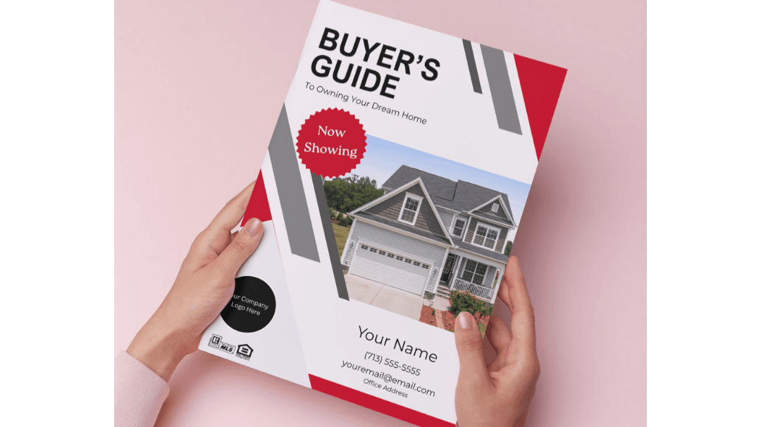 Get My Buyer's Guide Template!