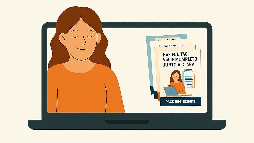 Serie completa Clara – Las 6 microsolucione
