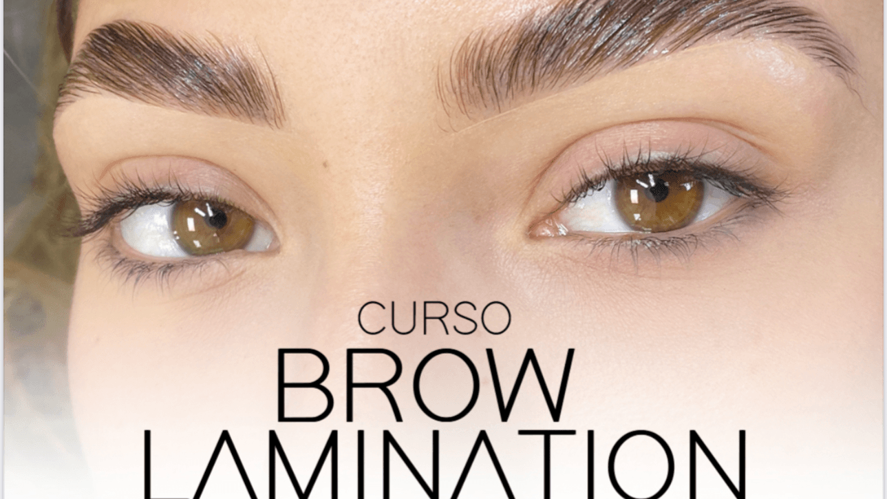 BROW LAMINATION TRAINING