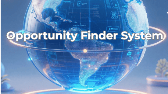 Opportunity Finding System