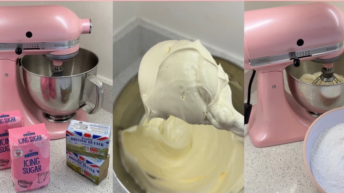 Perfect Buttercream Recipe For Decorating Cakes 