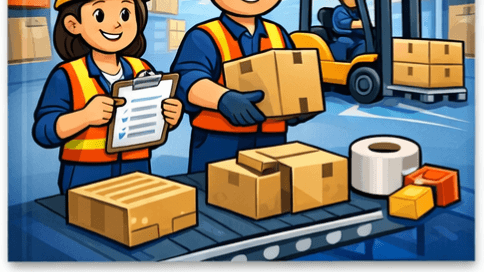 Get My [/eBook/Material Handling Essentials] Now!