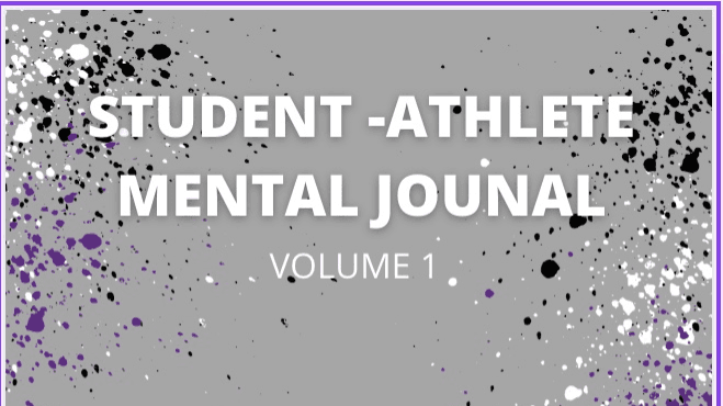 Student-Athlete Mental Journal
