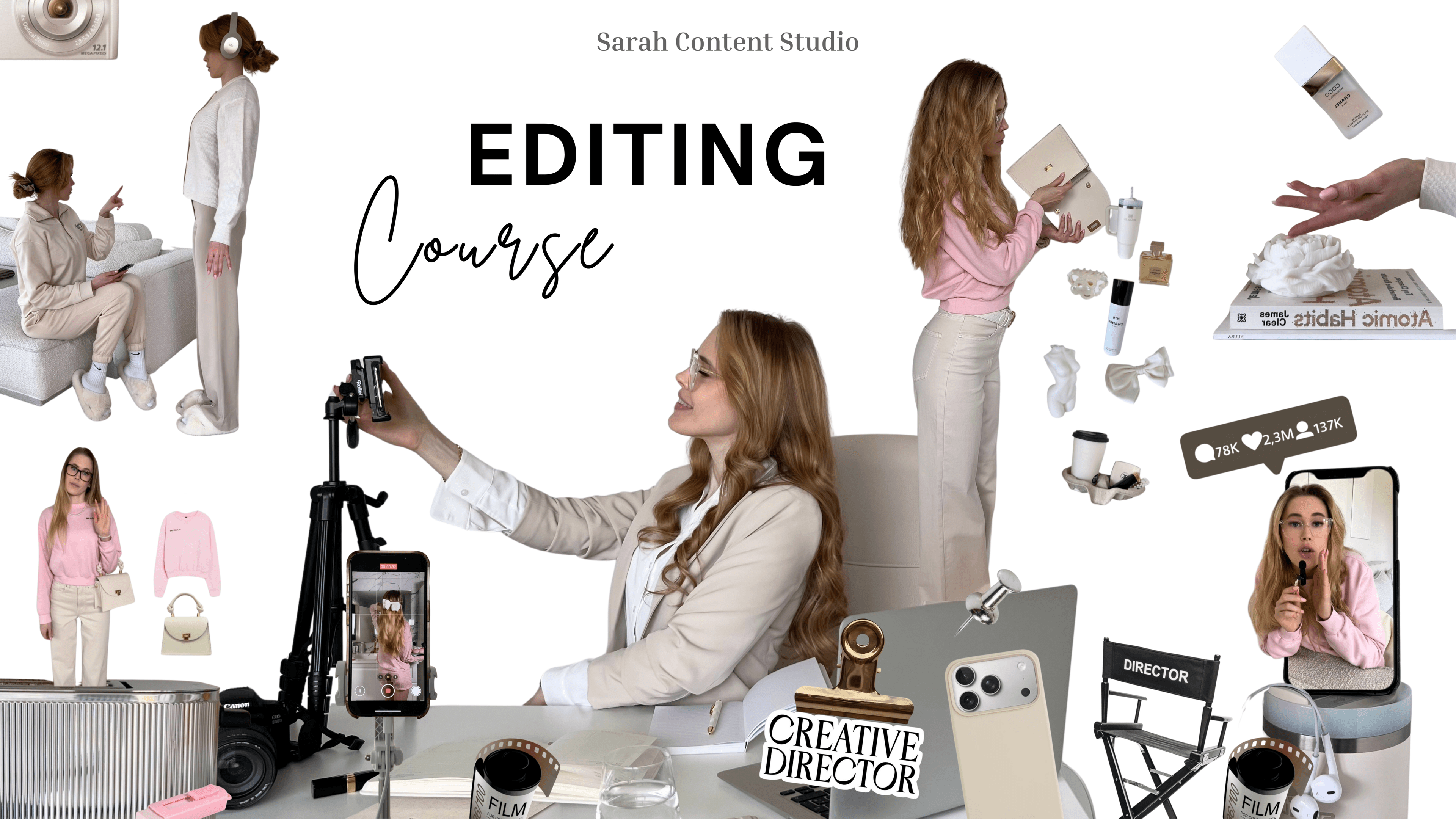 The Editing Course