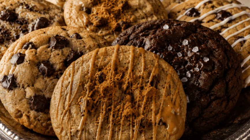 Shay’s Bakery-Style Cookie Collection