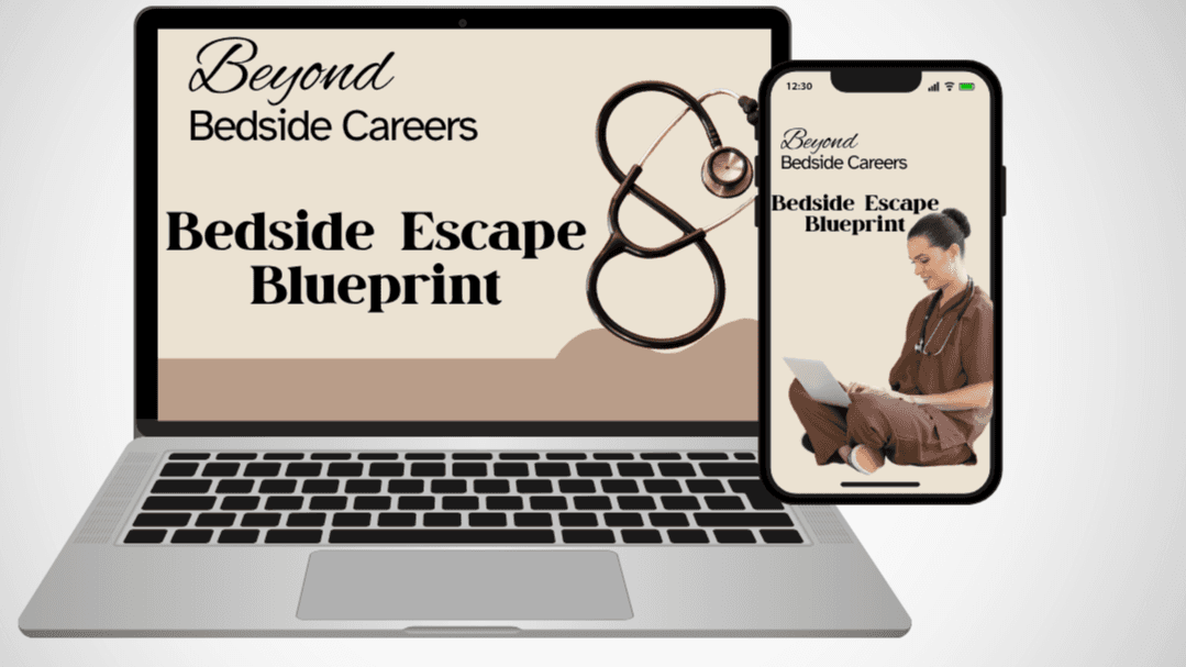 Bedside Escape Blueprint