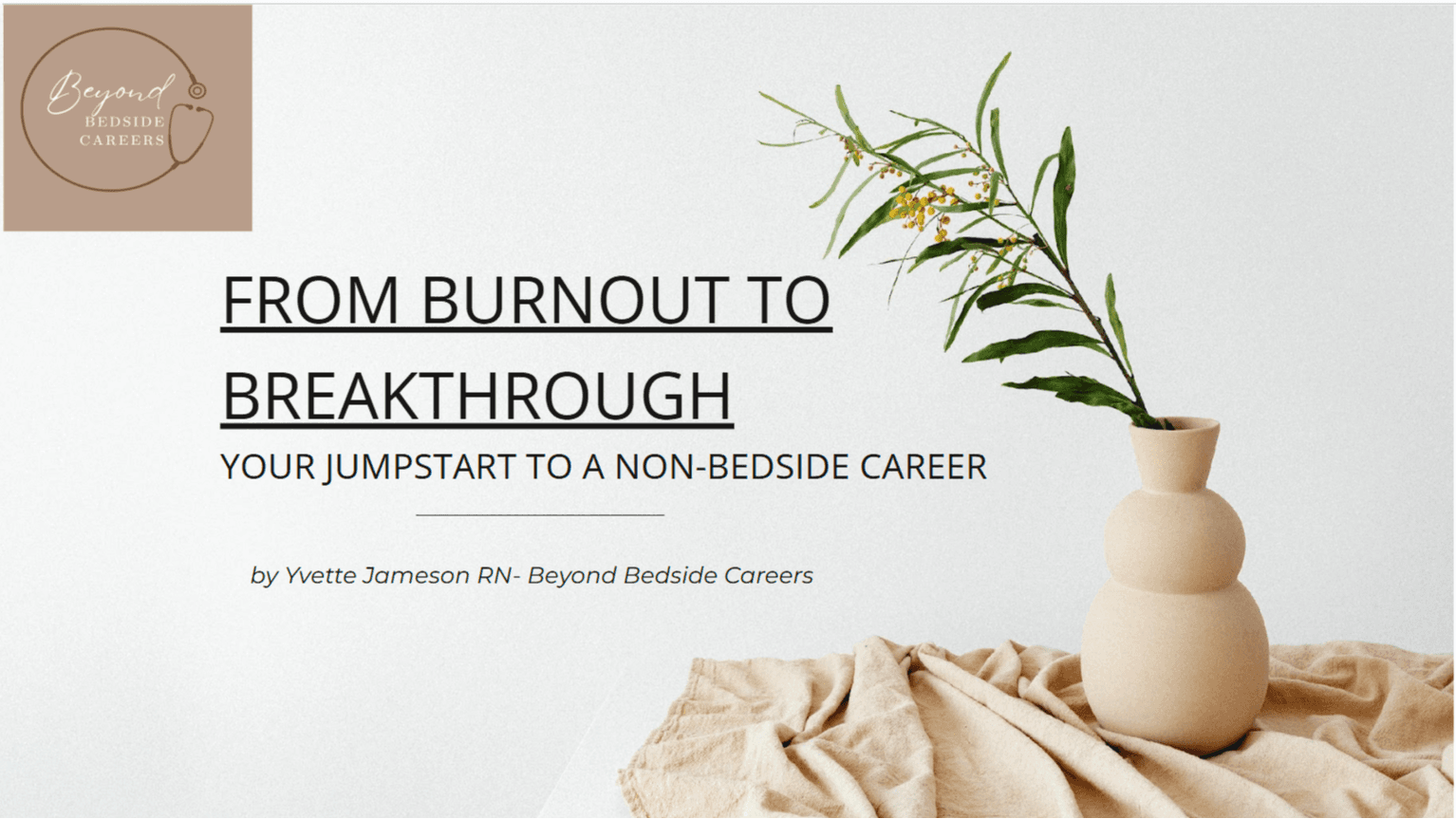 From Burnout to Breakthrough (FREE Mini-Course)