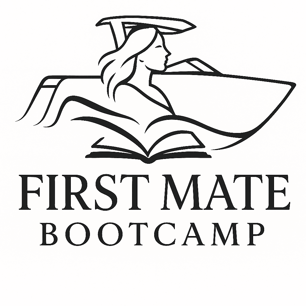 First Mate Bootcamp 