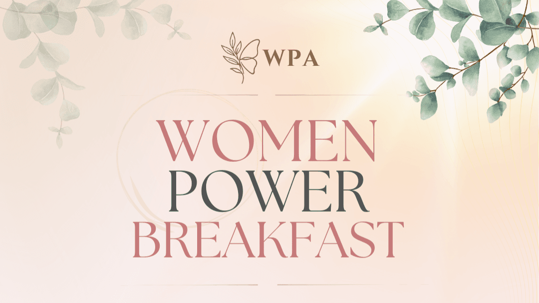 Power Breakfast — Ticket 