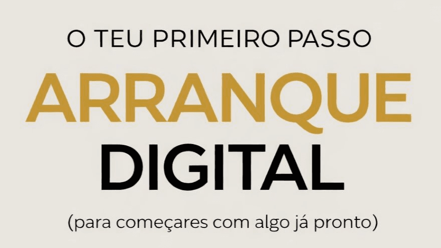 Arranque digital
