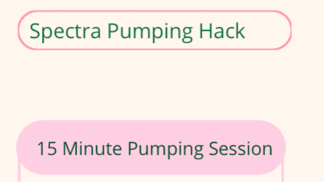 Get My *FREE* Spectra Pumping Cheatsheet Now!