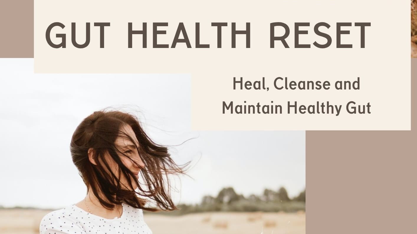 GUT HEALTH RESET
