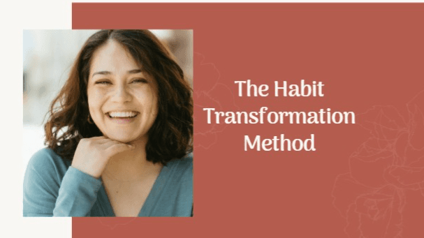 HABIT TRANSFORMATION METHOD - 12W COACHING PROGRAM