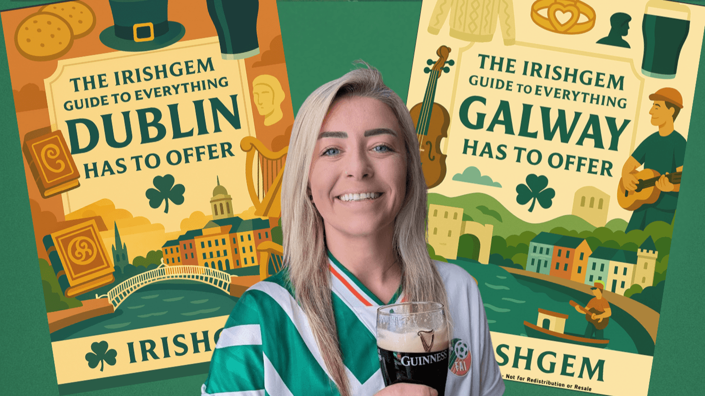 👉 Get My Dublin + Galway Guide Bundle! 