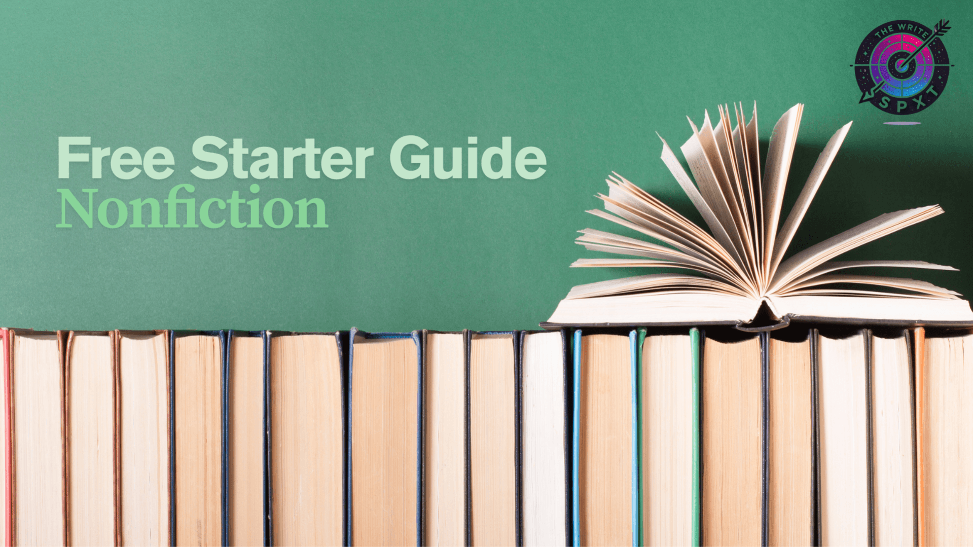 Starter Guide: Nonfiction Proposal