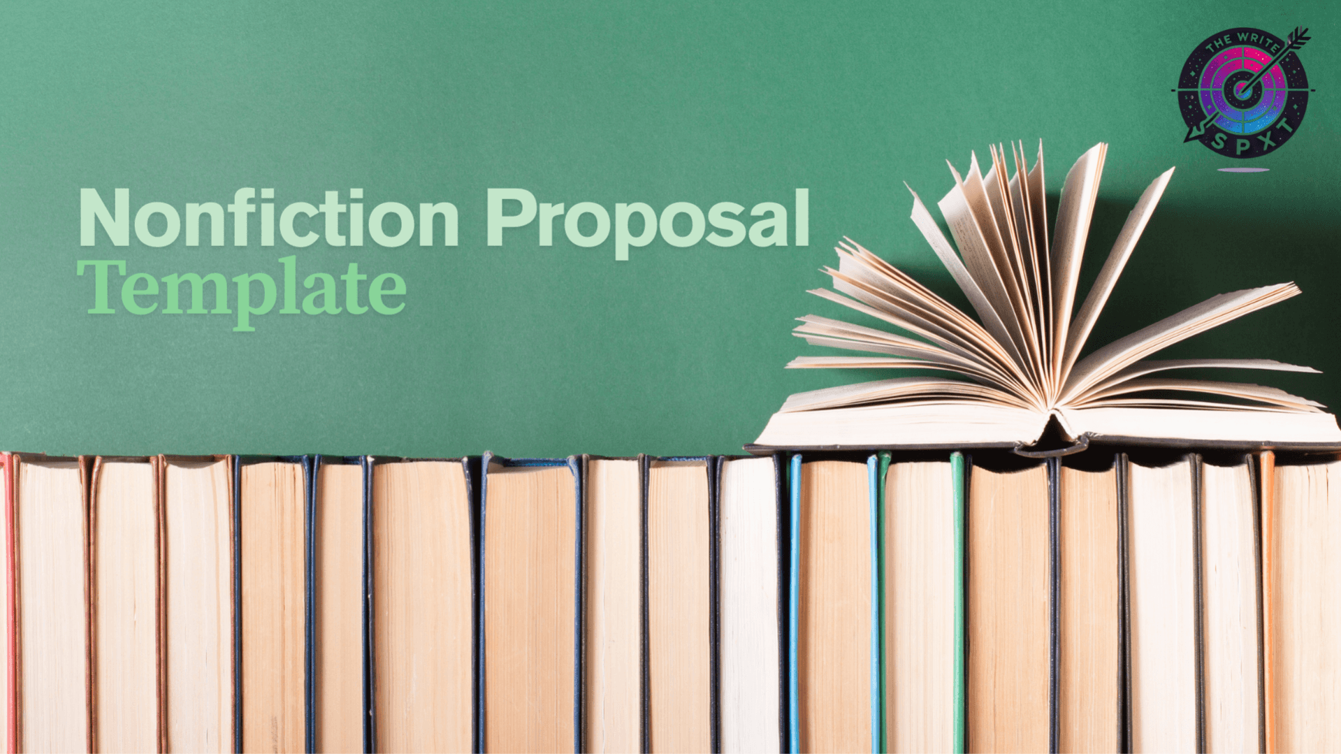 Nonfiction Proposal Template