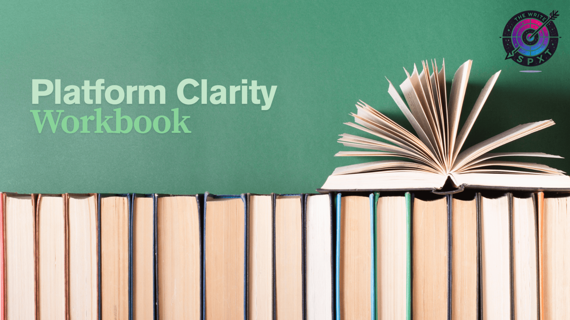 Platform Clarity Workbook