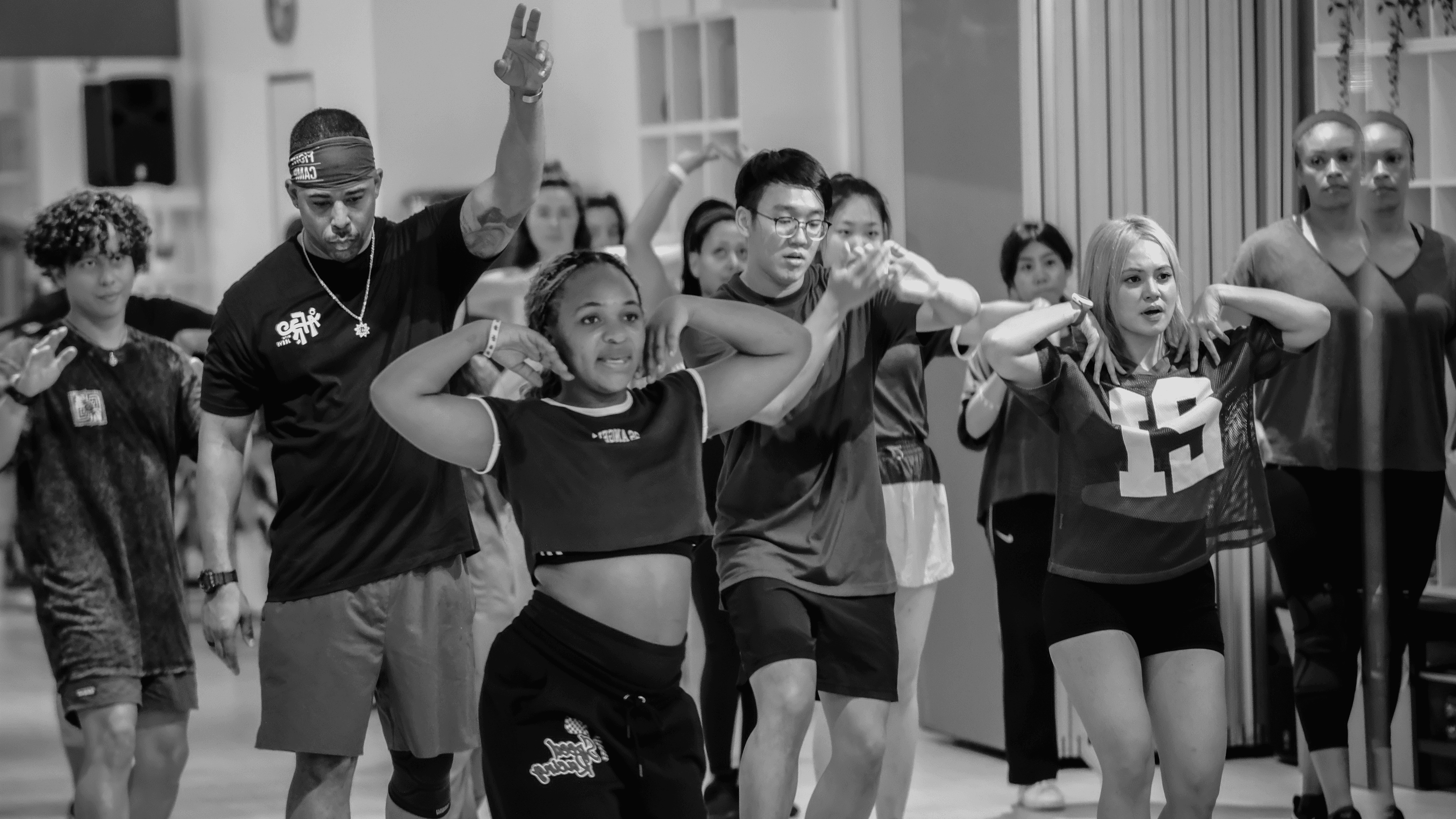 A Post-dance Reflection Journal
