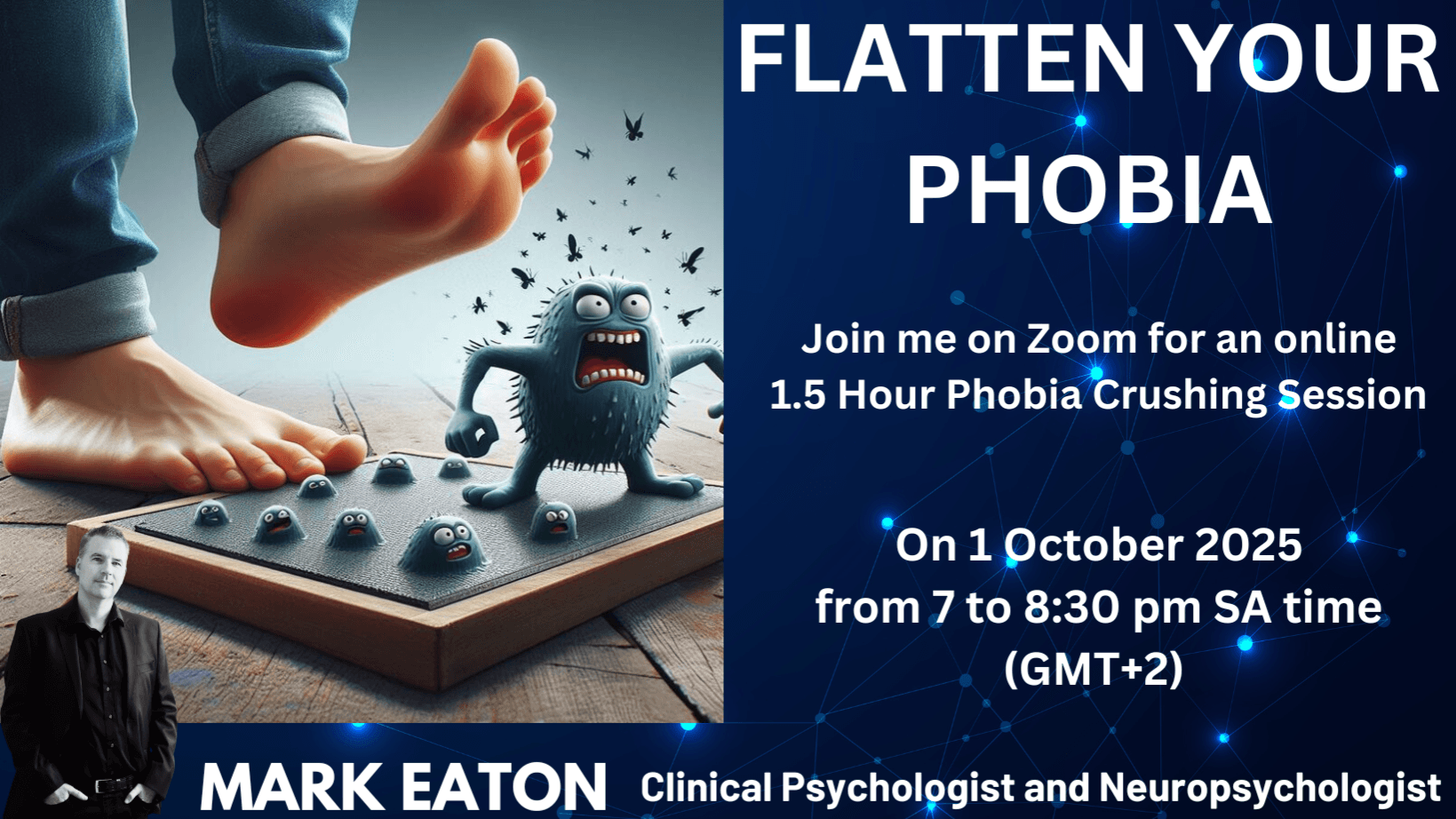 Flatten Your Phobia