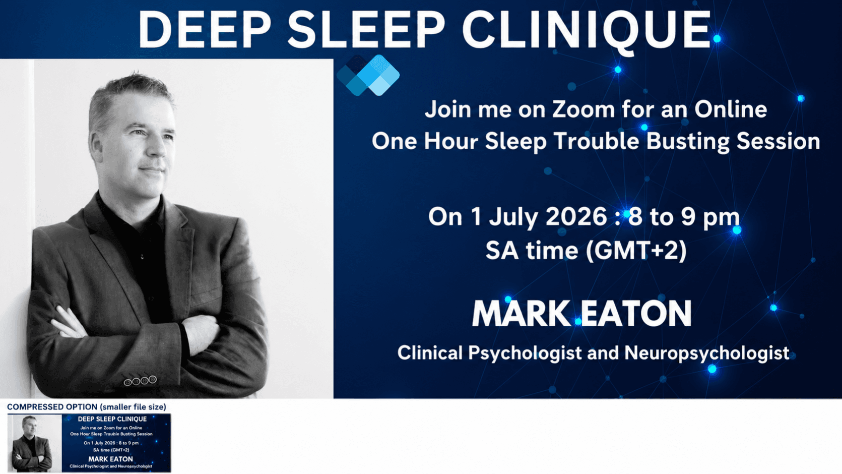 Deep Sleep Clinique