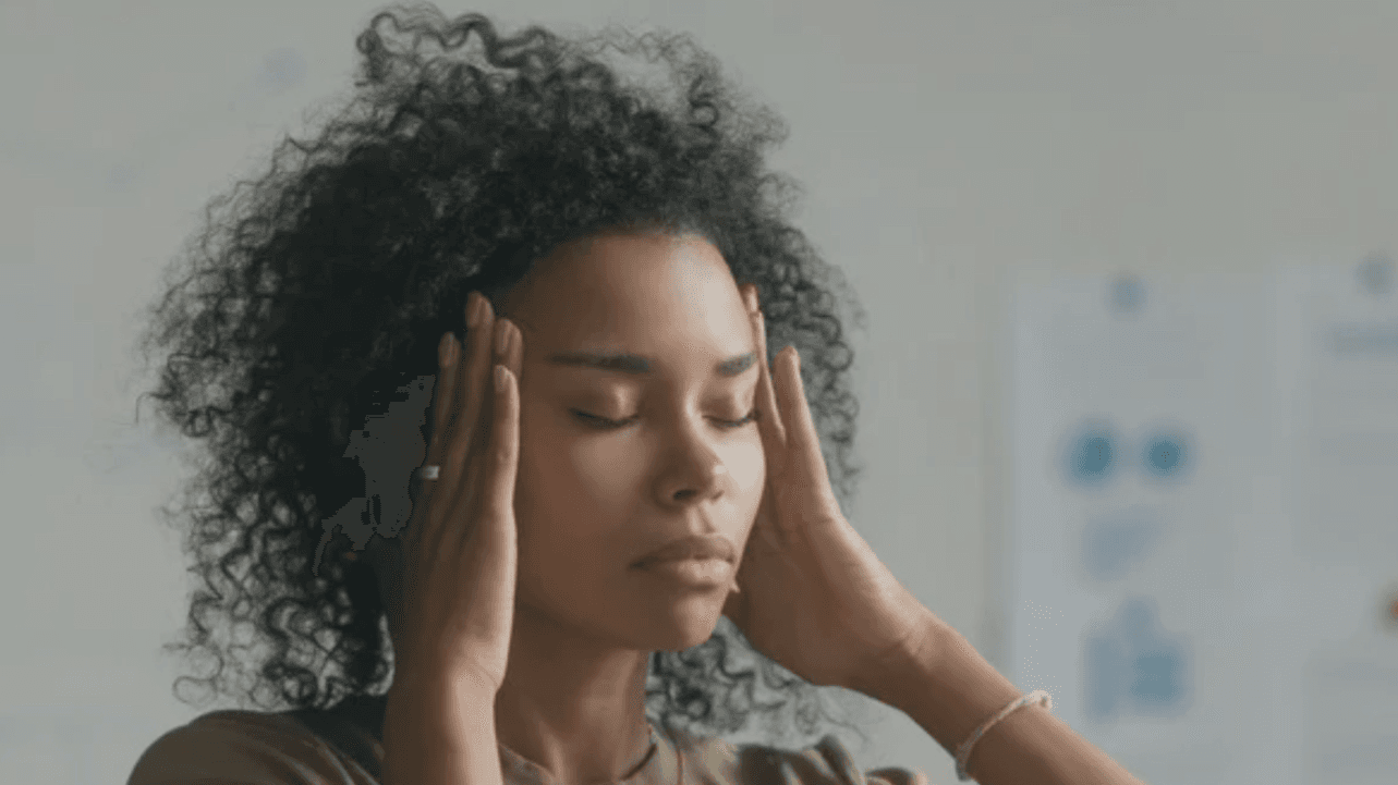 Acupressure for Headache & Migraine Relief