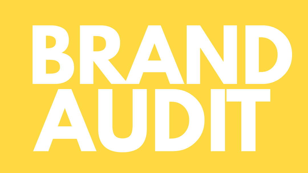 BRAND AUDIT