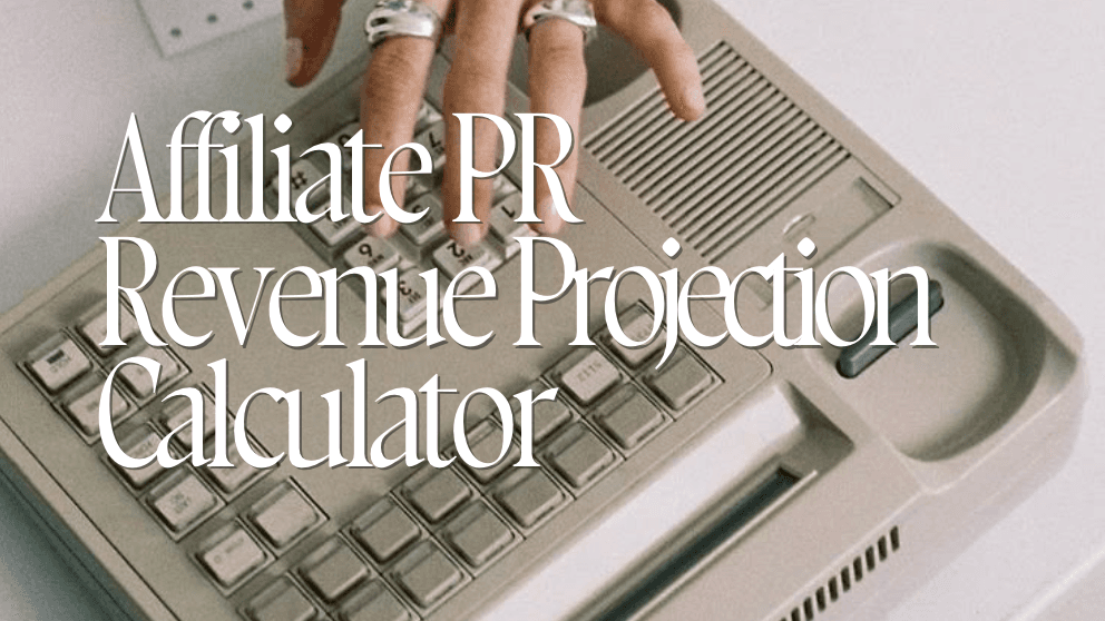🧮 FREE Revenue Projection Calculator