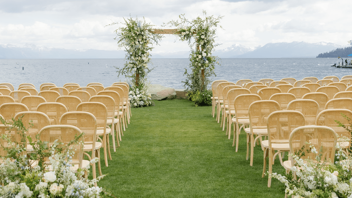 Spring Wedding Floral Recipes