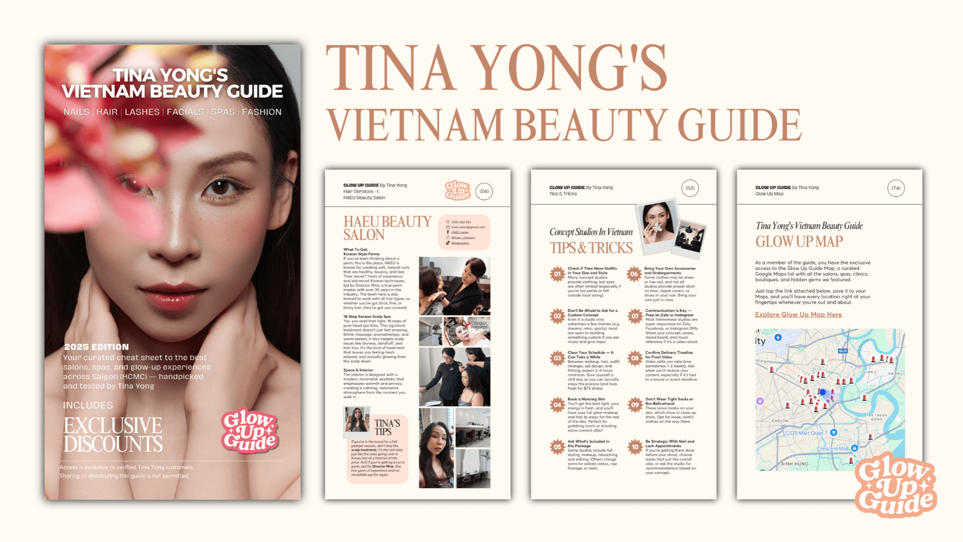 Tina’s Vietnam Beauty, Fashion & Insider Guide