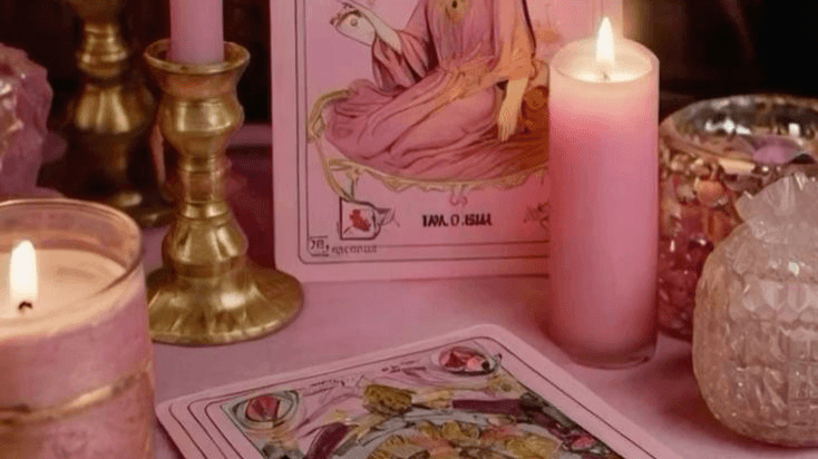 Tarot Reading (Video Recorded)
