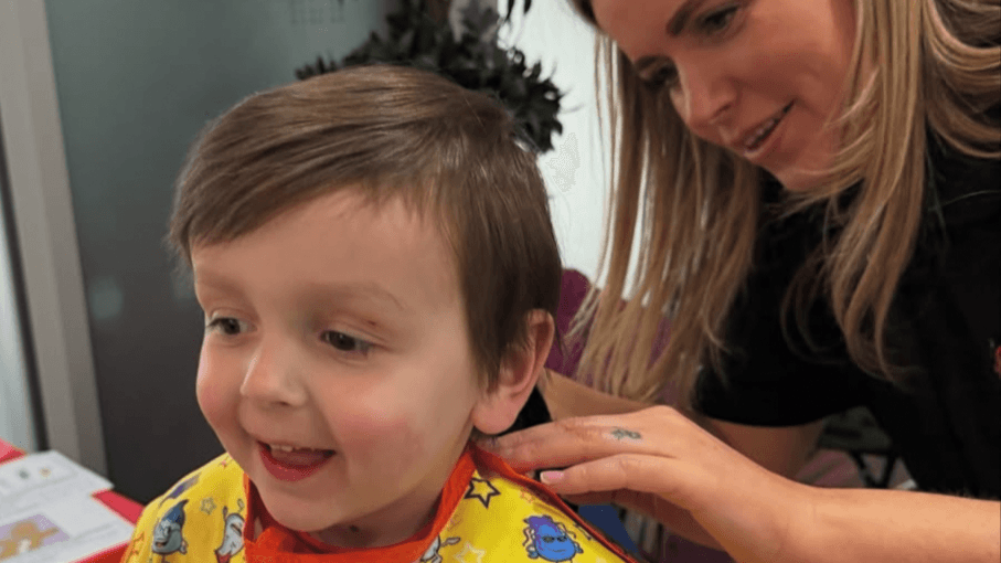 FREE Top Tips To Cut Children's Hair!