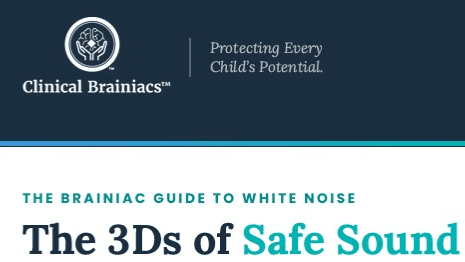 Get My 3D's of Sound Guide!