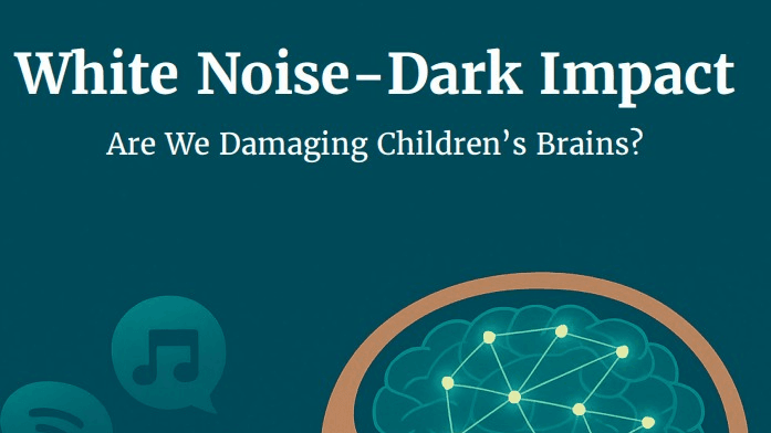Award Winning: White Noise-Dark Impact e-Book