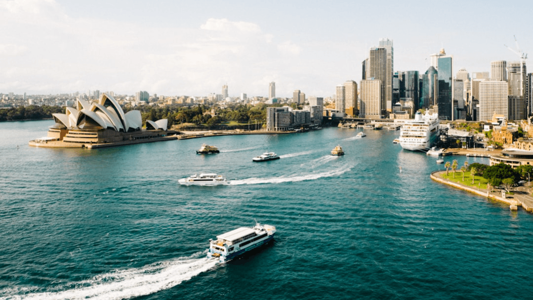 THE INTERNATIONAL JOB SEARCH UPGRADE