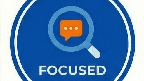 Presentation Focus