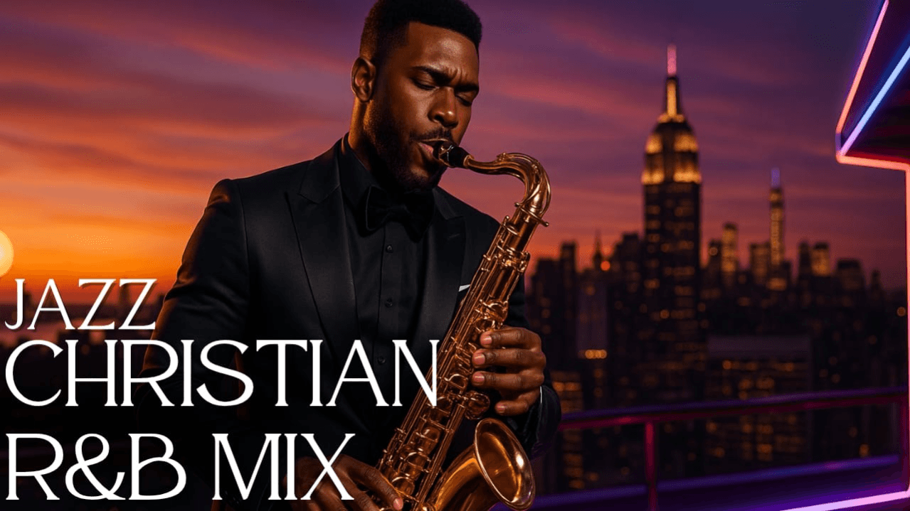 Jazz Christian R&B Mix Vol 11