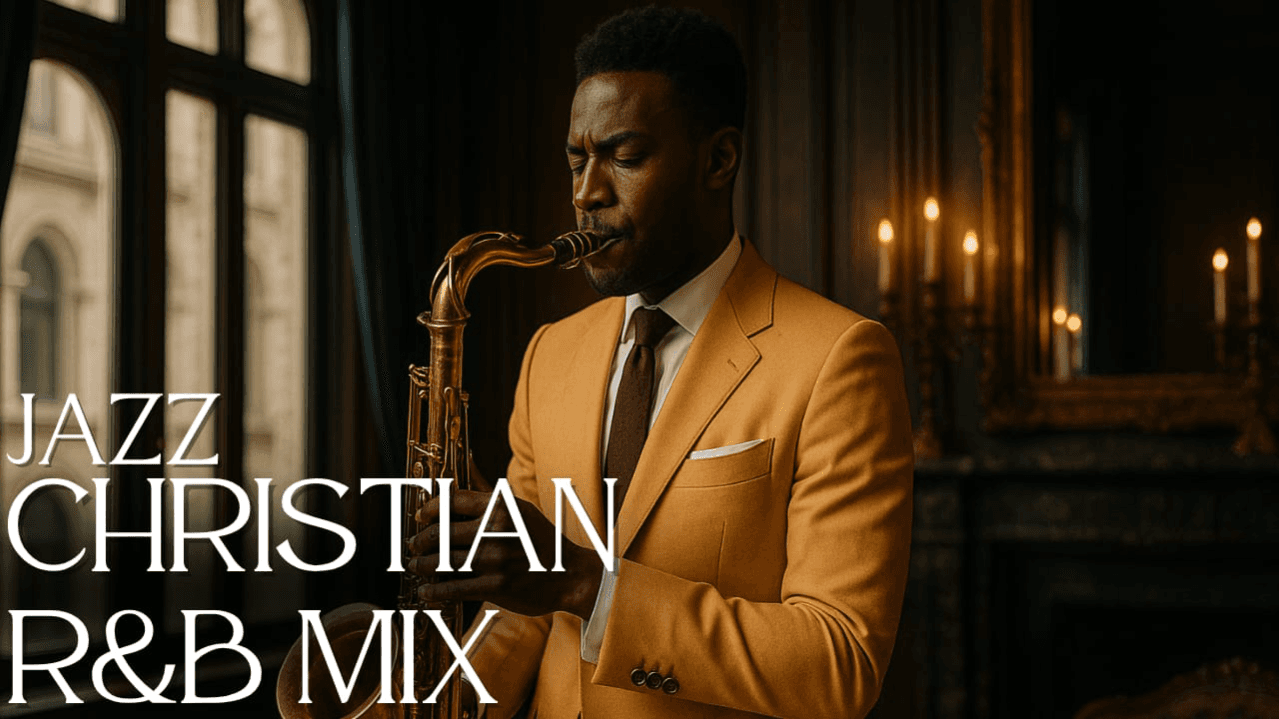 Jazz Christian R&B Mix Vol 2
