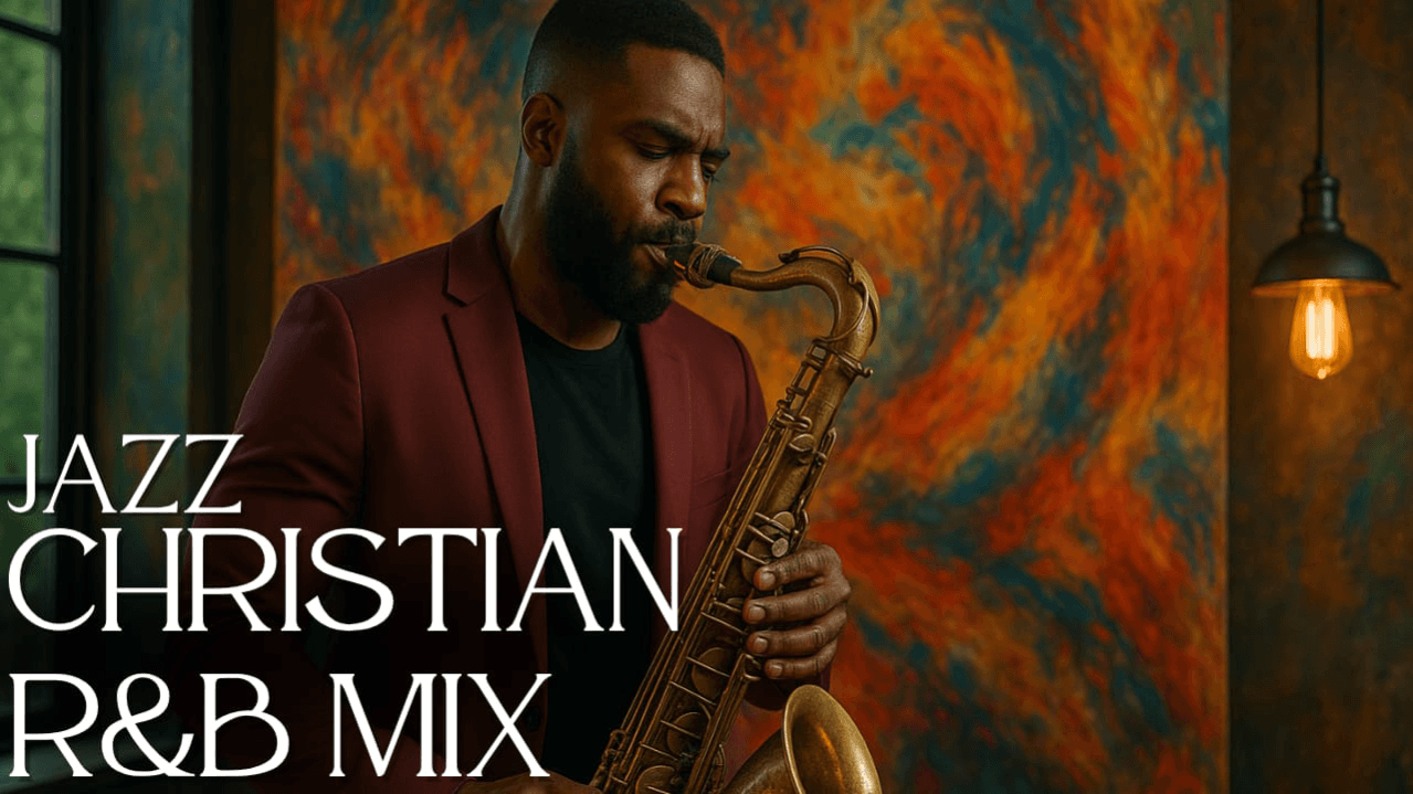 Jazz Christian R&B Mix Vol 4