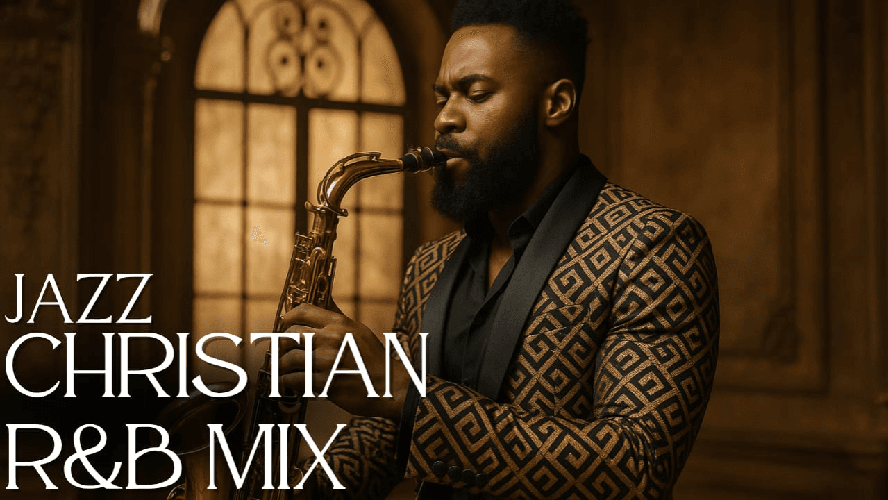 Jazz Christian R&B Mix Vol 5