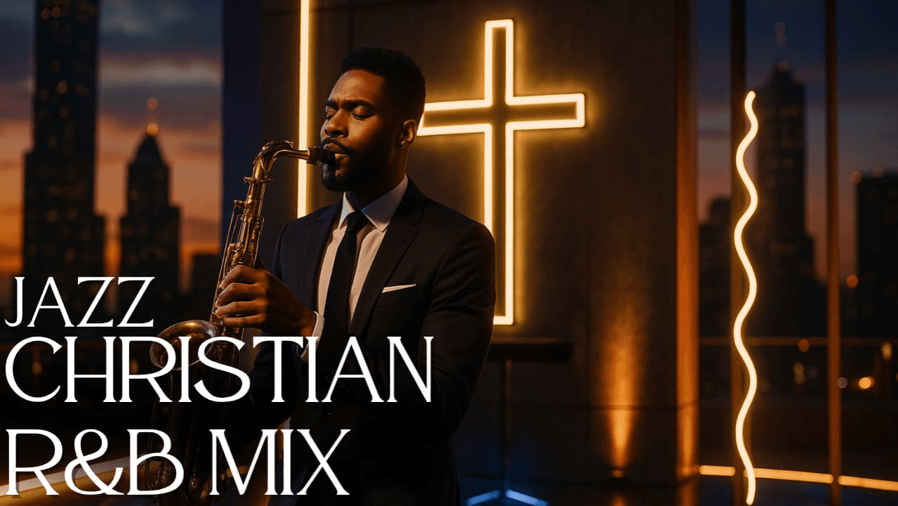 Jazz Christian R&B Mix Vol 1